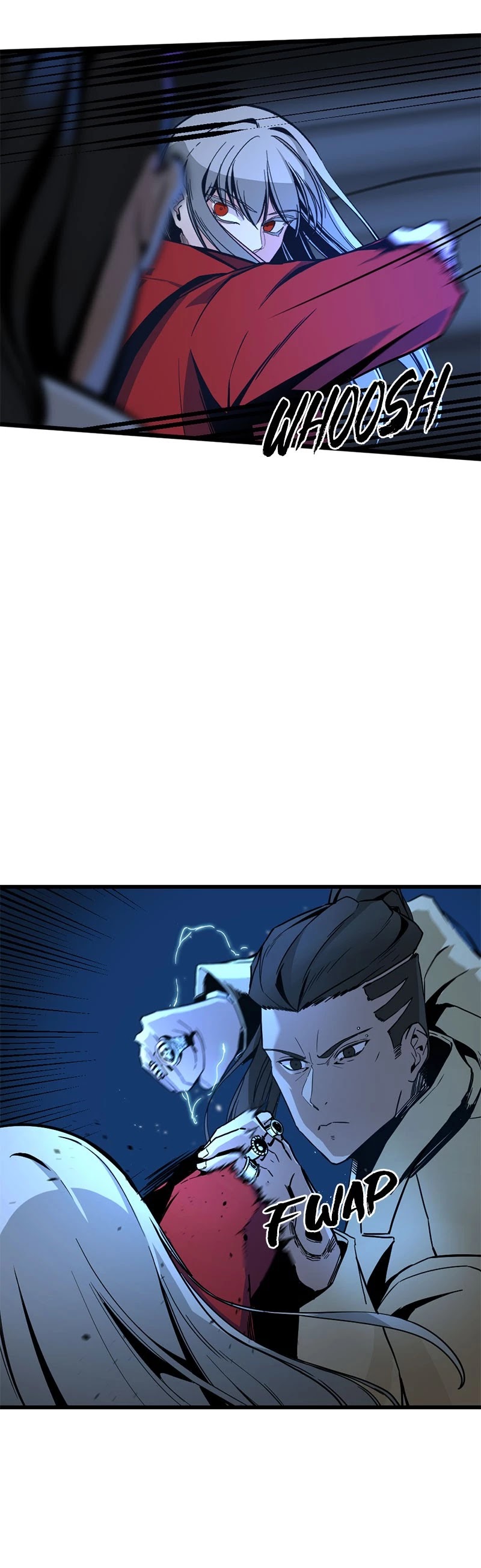 Hero Killer (Beolkkul) Chapter 2 page 11 - Chapter 2: Episode 2