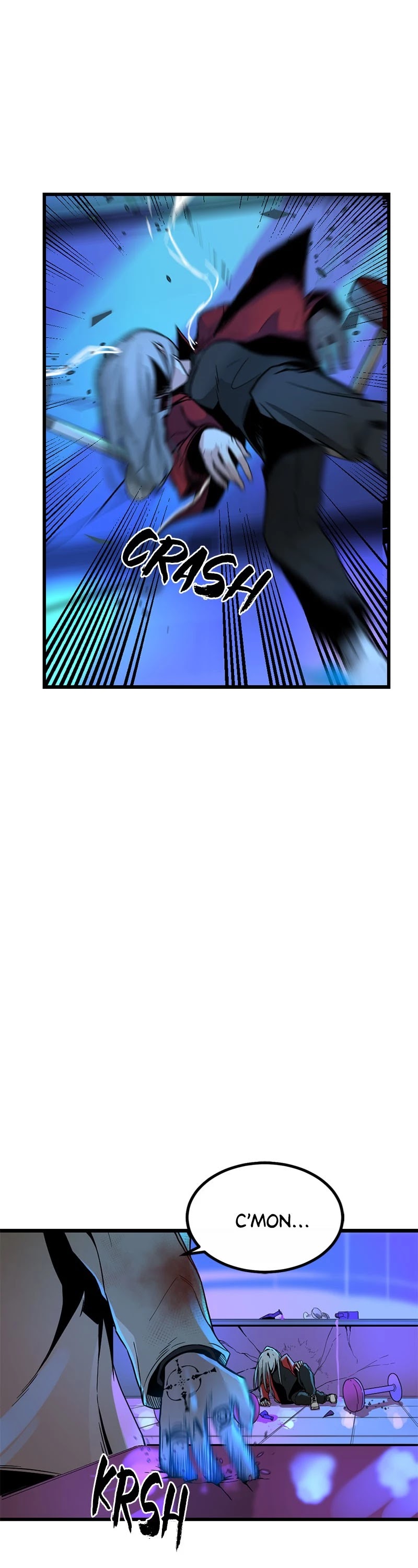 Hero Killer (Beolkkul) Chapter 2 page 13 - Chapter 2: Episode 2