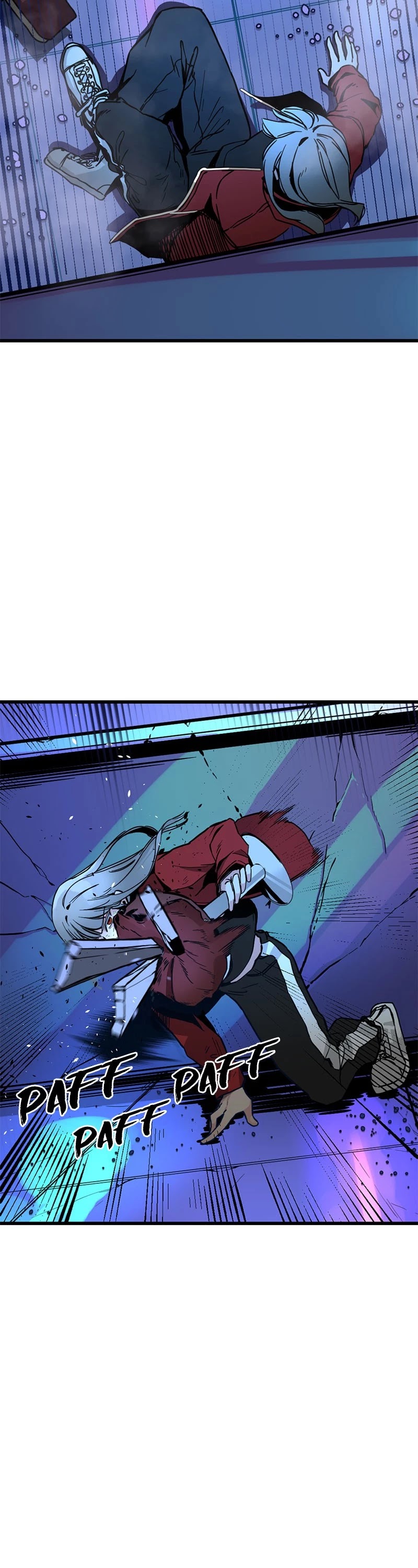 Hero Killer (Beolkkul) Chapter 2 page 15 - Chapter 2: Episode 2
