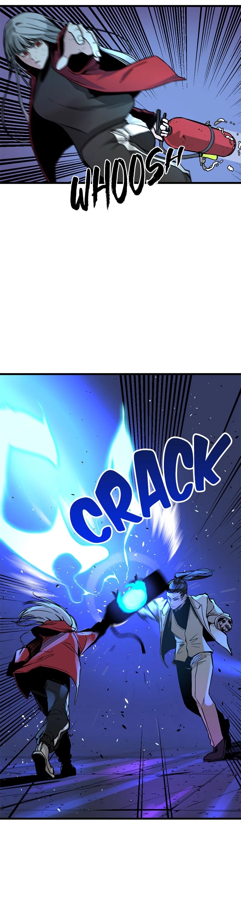 Hero Killer (Beolkkul) Chapter 2 page 17 - Chapter 2: Episode 2