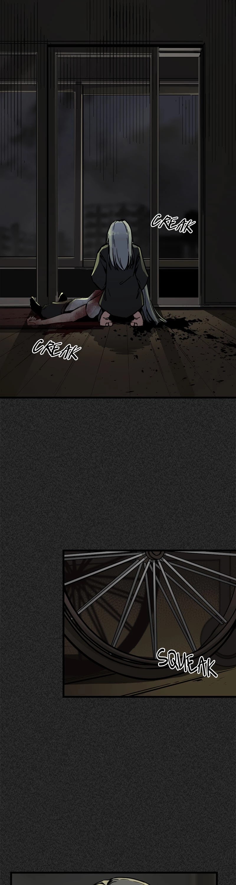 Hero Killer (Beolkkul) Chapter 2 page 2 - Chapter 2: Episode 2