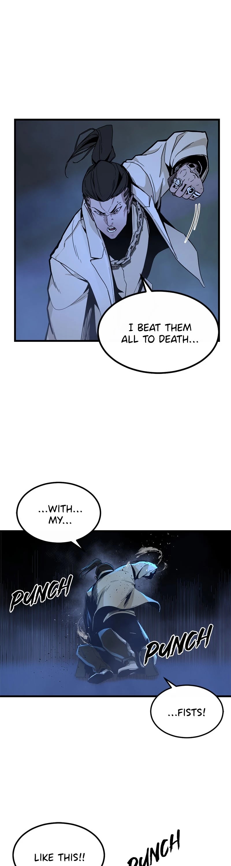 Hero Killer (Beolkkul) Chapter 2 page 25 - Chapter 2: Episode 2