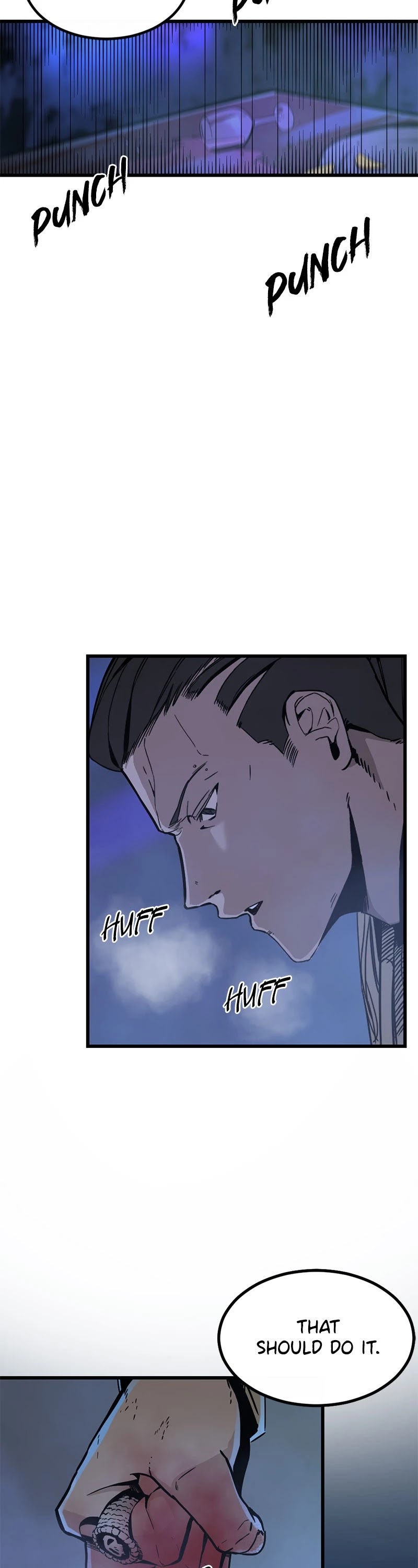 Hero Killer (Beolkkul) Chapter 2 page 26 - Chapter 2: Episode 2