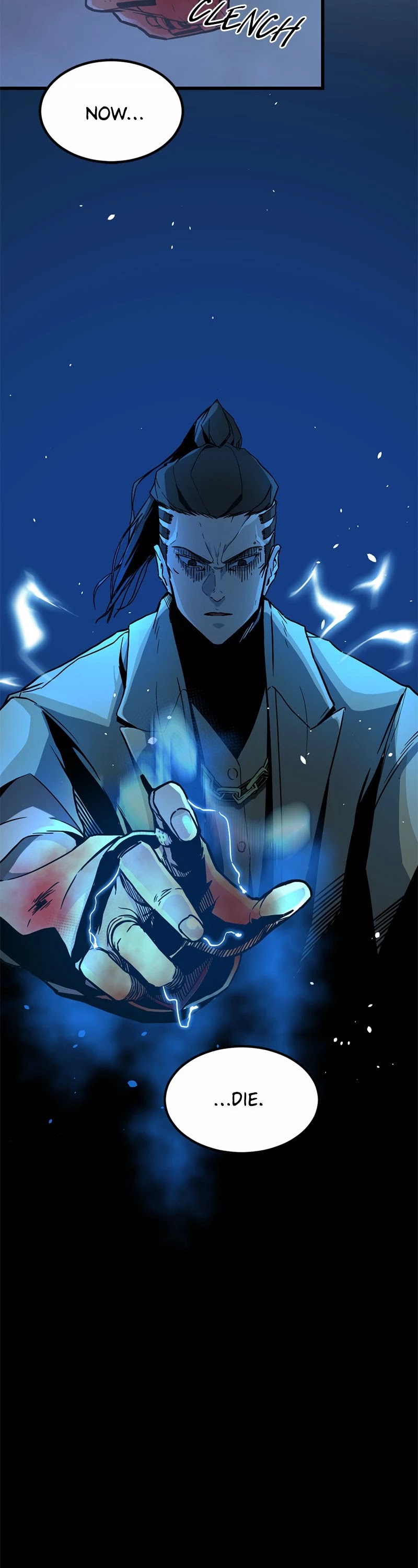 Hero Killer (Beolkkul) Chapter 2 page 27 - Chapter 2: Episode 2