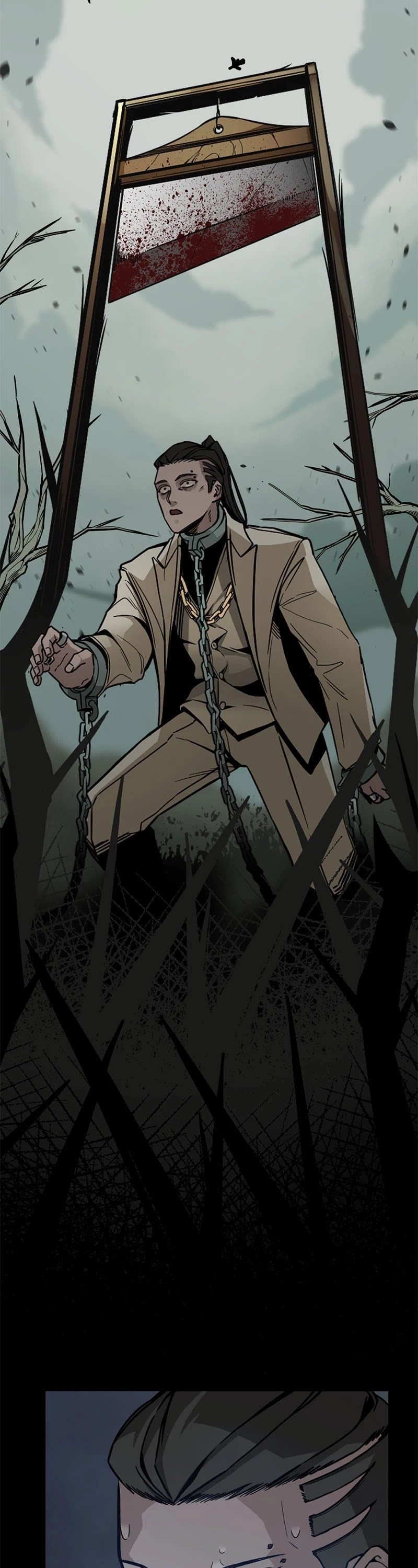 Hero Killer (Beolkkul) Chapter 2 page 29 - Chapter 2: Episode 2