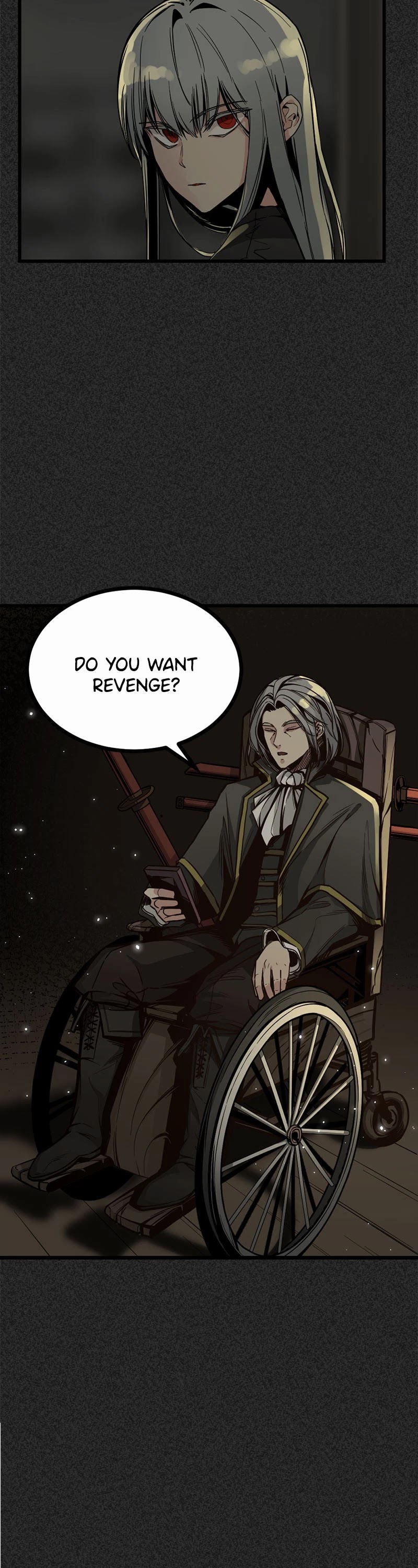 Hero Killer (Beolkkul) Chapter 2 page 3 - Chapter 2: Episode 2