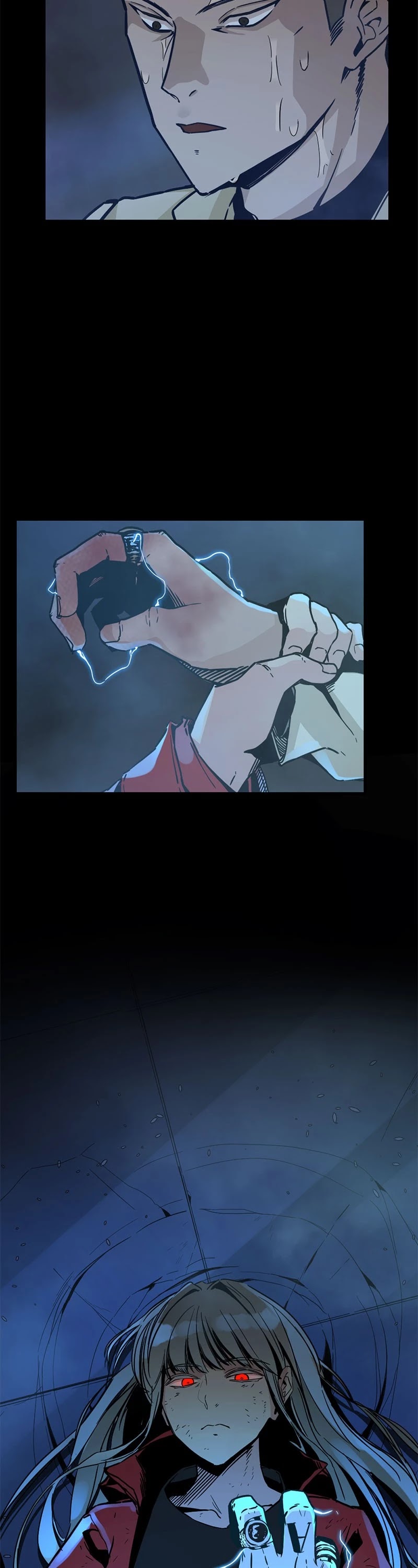 Hero Killer (Beolkkul) Chapter 2 page 30 - Chapter 2: Episode 2