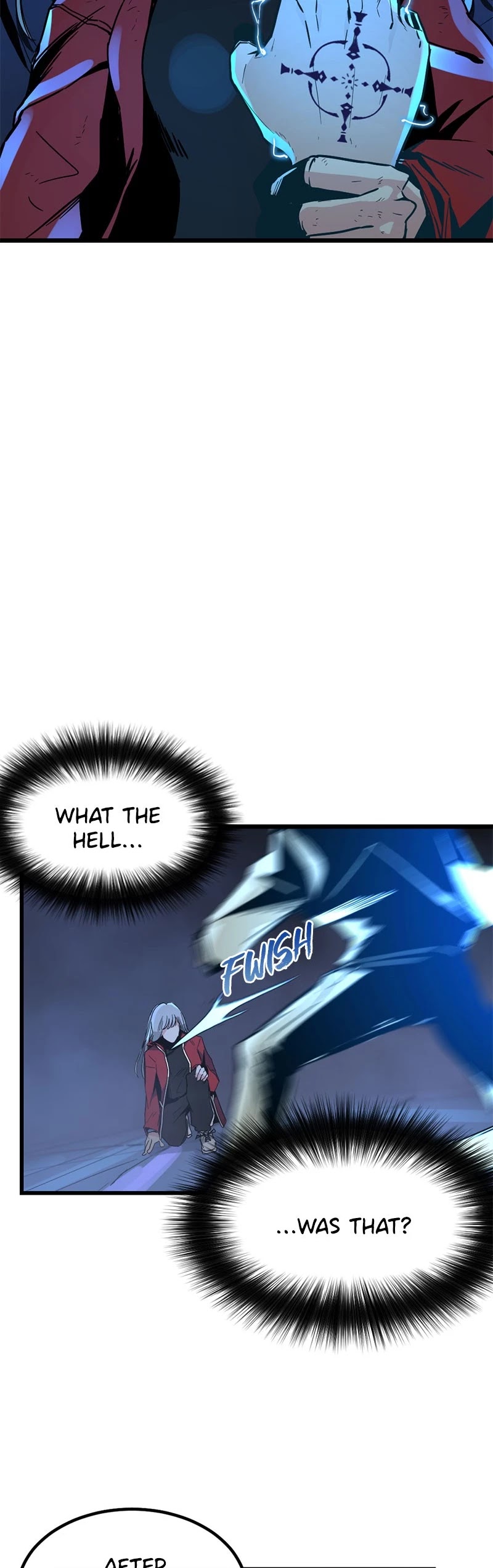 Hero Killer (Beolkkul) Chapter 2 page 31 - Chapter 2: Episode 2