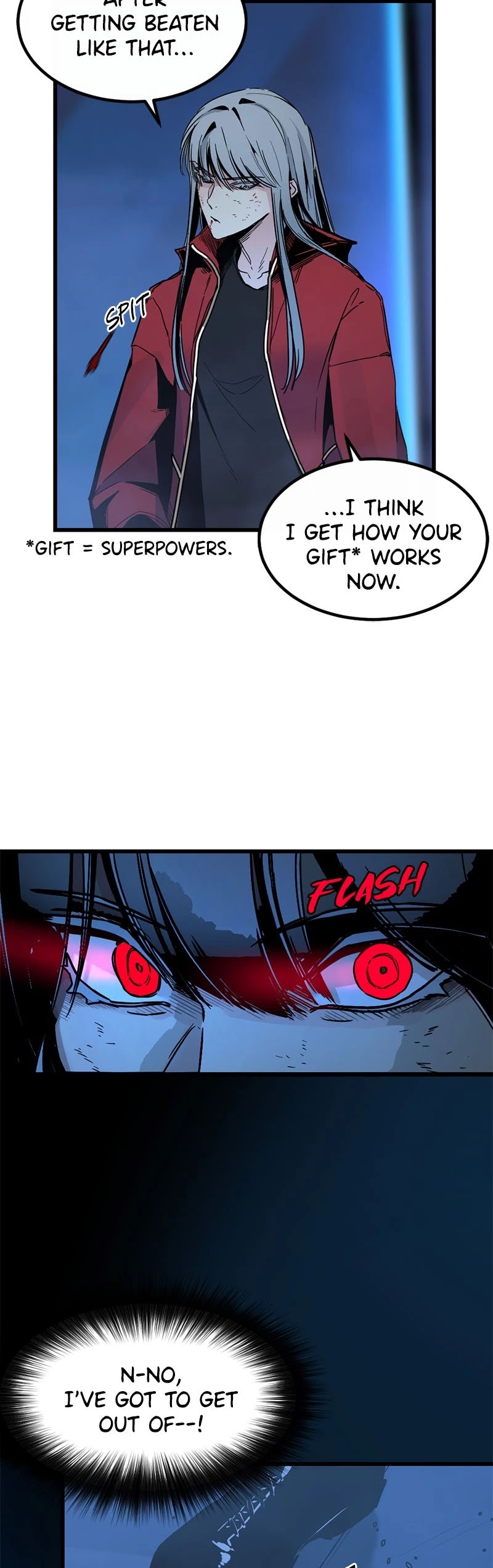 Hero Killer (Beolkkul) Chapter 2 page 32 - Chapter 2: Episode 2