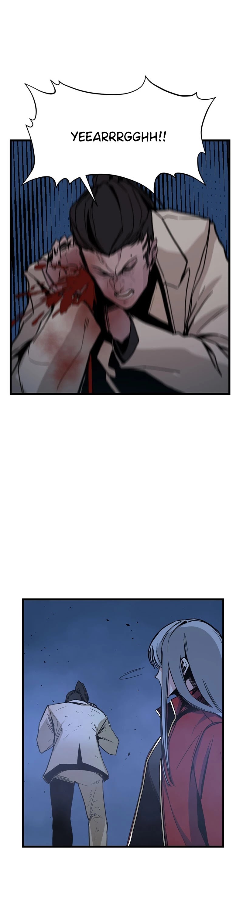Hero Killer (Beolkkul) Chapter 2 page 35 - Chapter 2: Episode 2