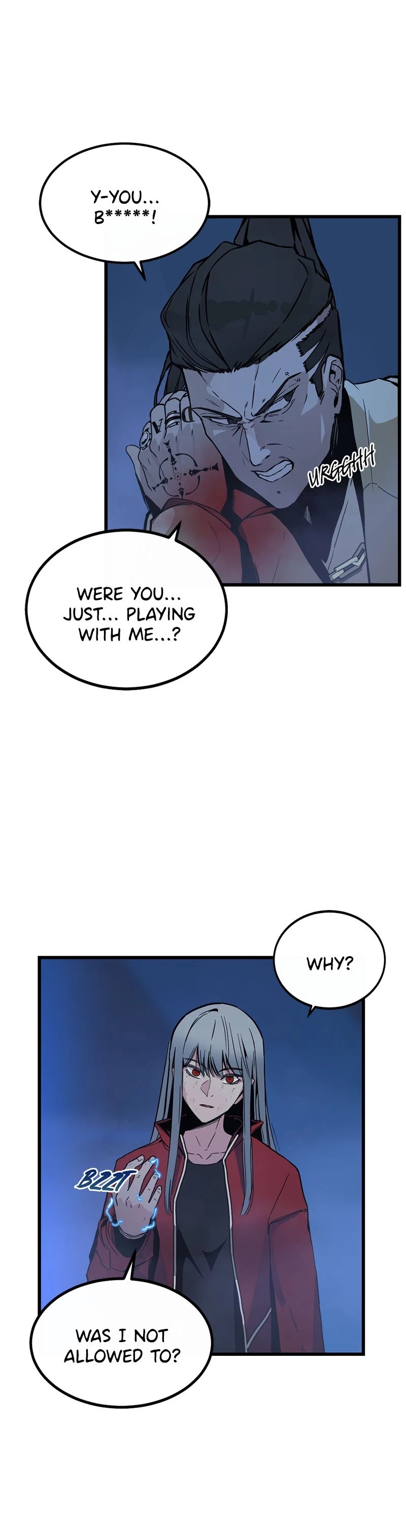 Hero Killer (Beolkkul) Chapter 2 page 36 - Chapter 2: Episode 2