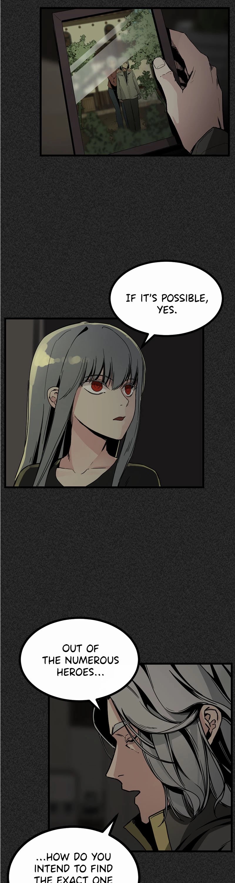 Hero Killer (Beolkkul) Chapter 2 page 4 - Chapter 2: Episode 2