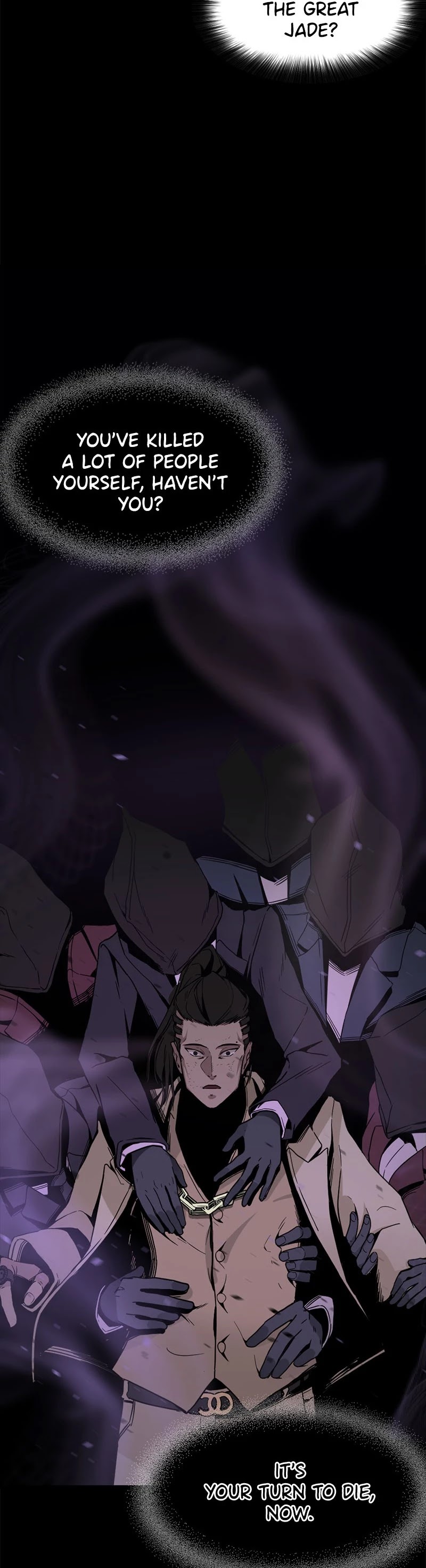 Hero Killer (Beolkkul) Chapter 2 page 40 - Chapter 2: Episode 2