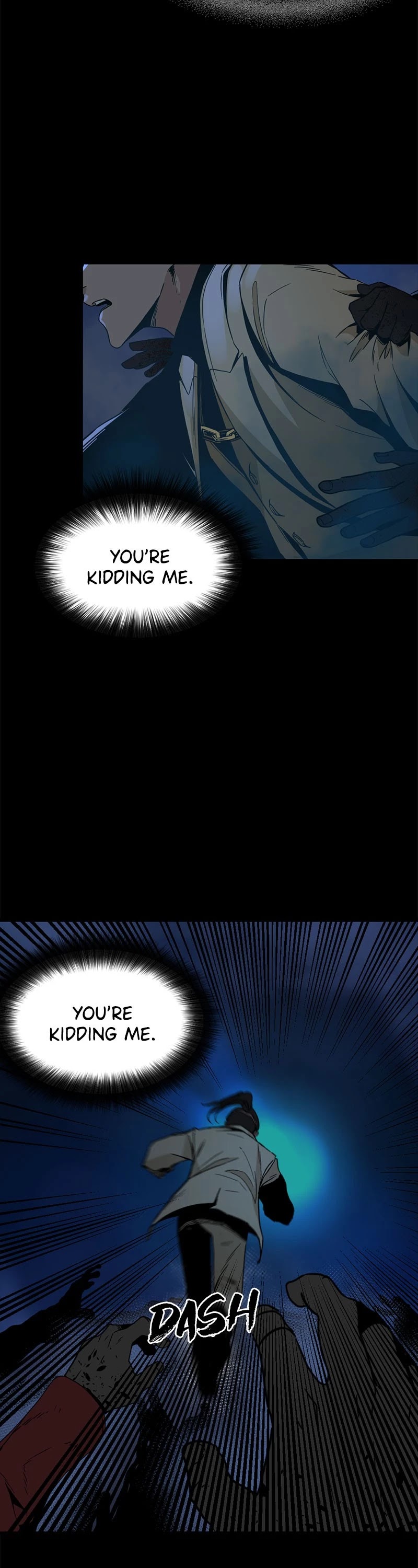 Hero Killer (Beolkkul) Chapter 2 page 41 - Chapter 2: Episode 2