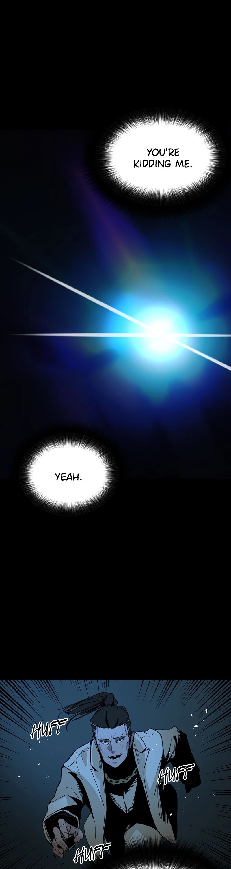Hero Killer (Beolkkul) Chapter 2 page 42 - Chapter 2: Episode 2