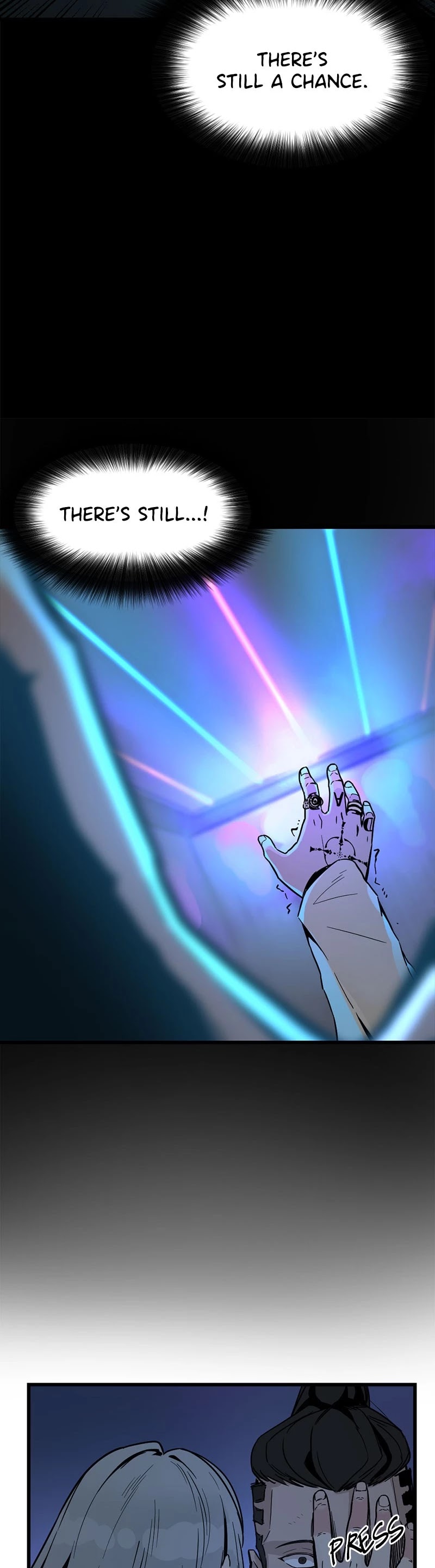 Hero Killer (Beolkkul) Chapter 2 page 43 - Chapter 2: Episode 2