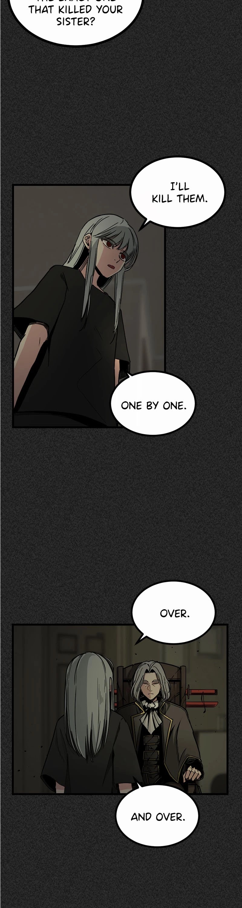 Hero Killer (Beolkkul) Chapter 2 page 5 - Chapter 2: Episode 2