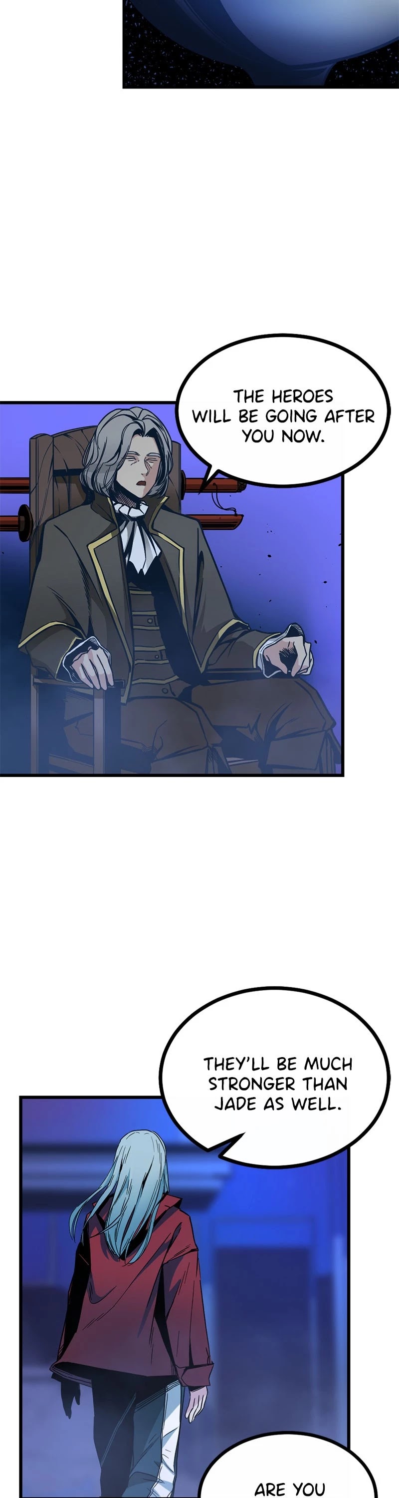 Hero Killer (Beolkkul) Chapter 2 page 50 - Chapter 2: Episode 2