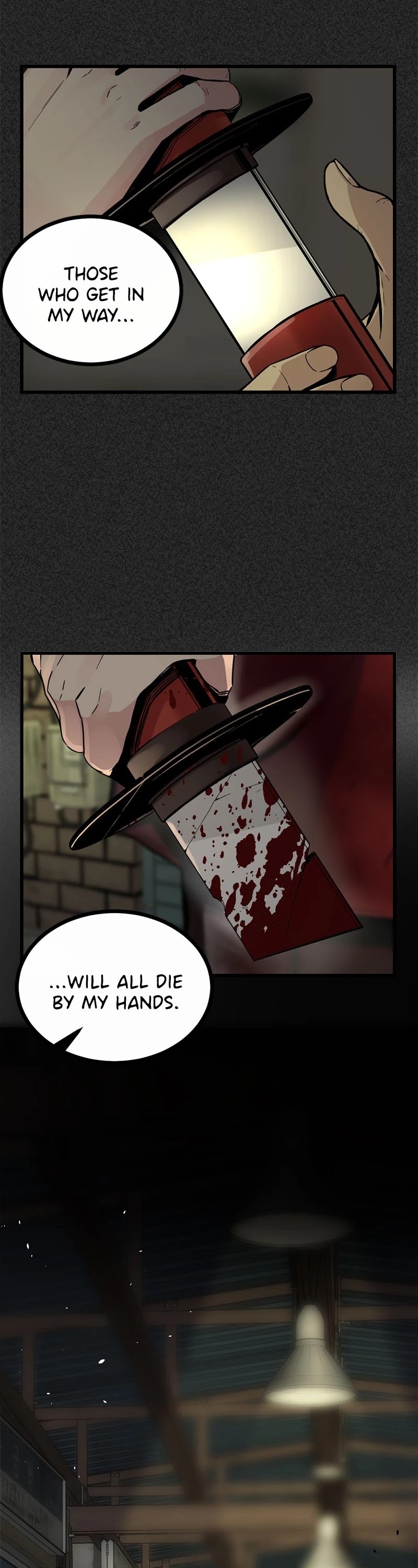 Hero Killer (Beolkkul) Chapter 2 page 52 - Chapter 2: Episode 2