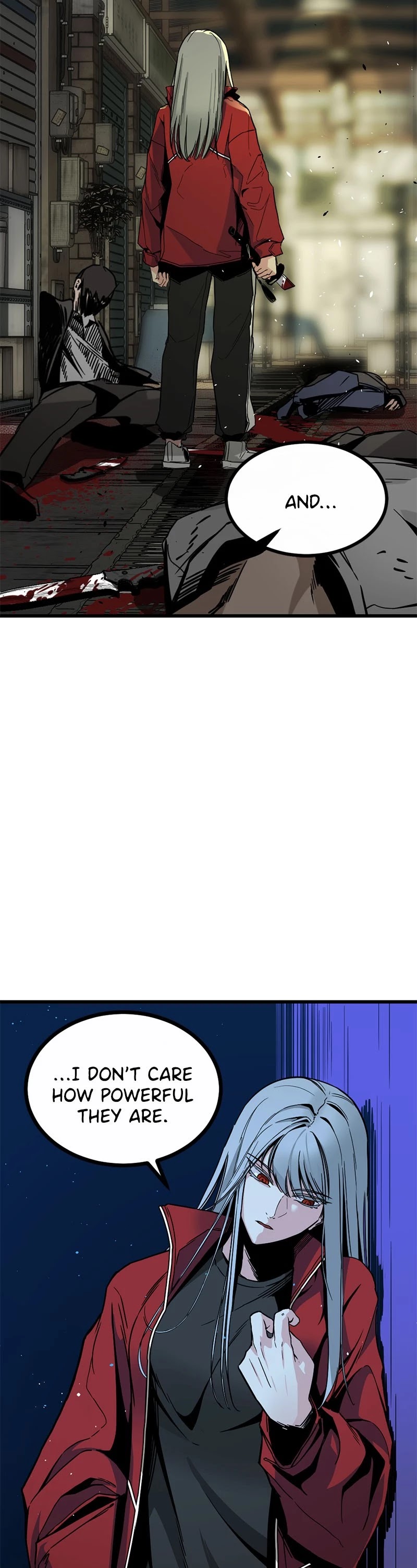 Hero Killer (Beolkkul) Chapter 2 page 53 - Chapter 2: Episode 2