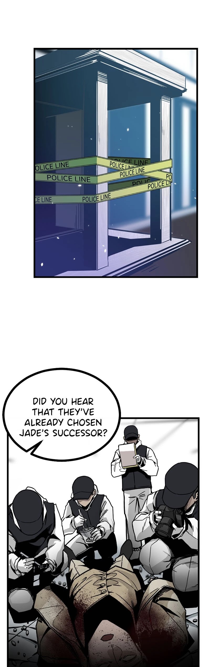 Hero Killer (Beolkkul) Chapter 2 page 55 - Chapter 2: Episode 2