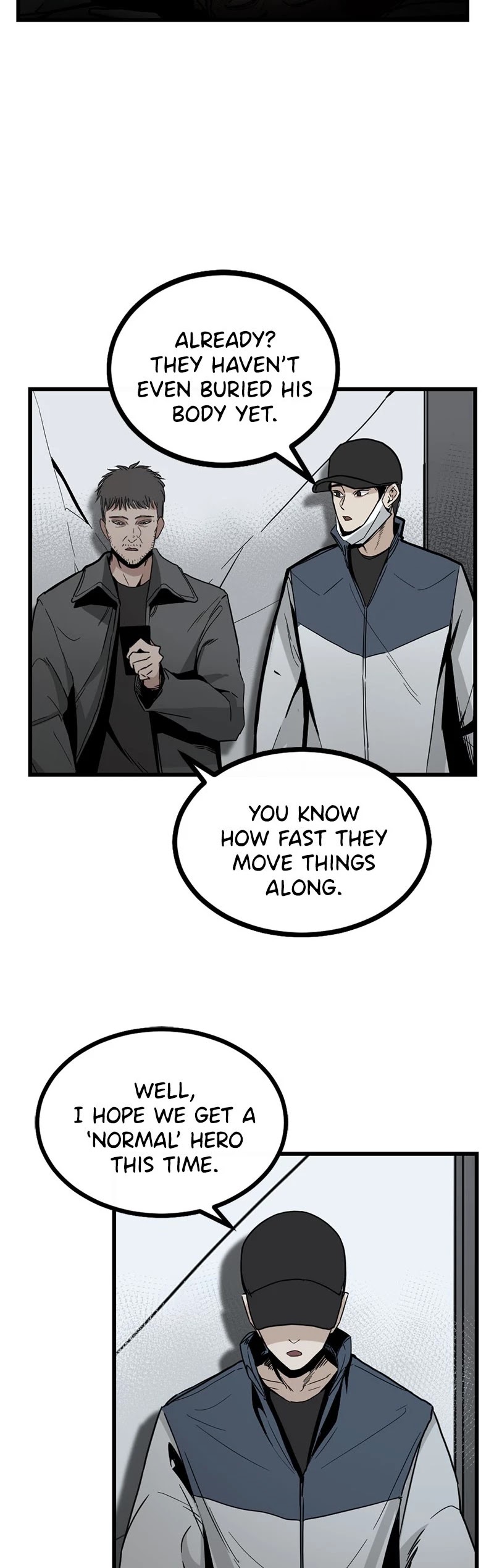 Hero Killer (Beolkkul) Chapter 2 page 56 - Chapter 2: Episode 2