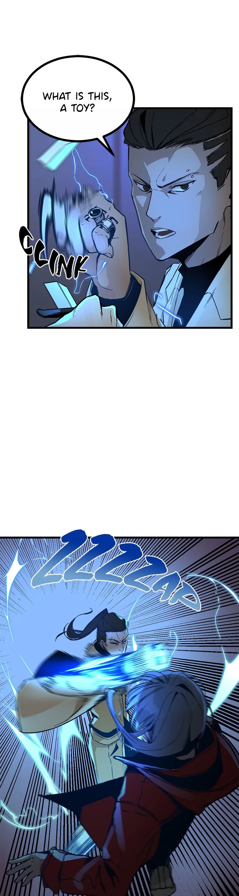 Hero Killer (Beolkkul) Chapter 2 page 9 - Chapter 2: Episode 2