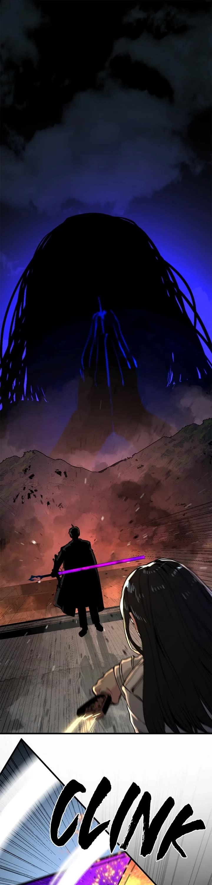 Hero Killer (Beolkkul) Chapter 200 page 1 - Chapter 200: Episode 200