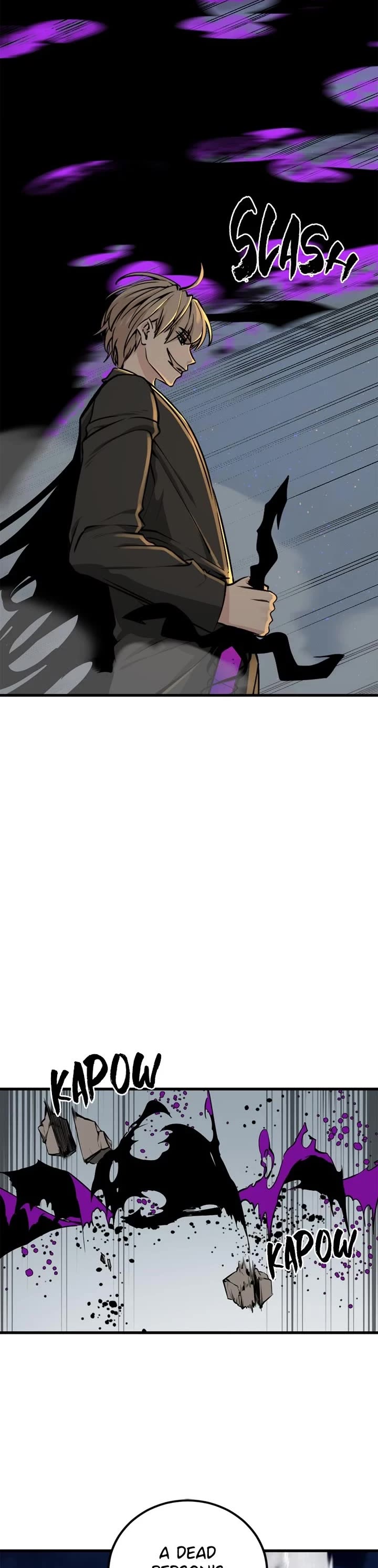 Hero Killer (Beolkkul) Chapter 200 page 4 - Chapter 200: Episode 200