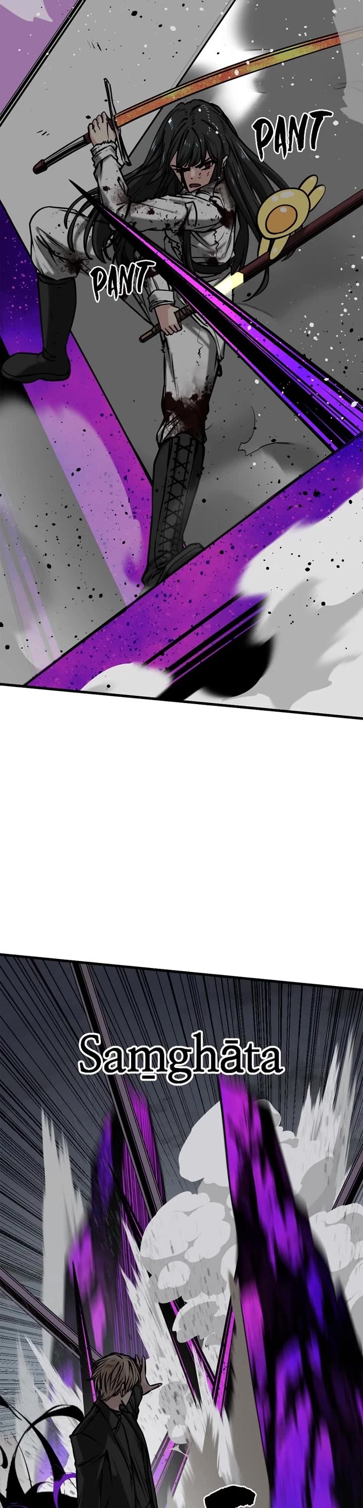 Hero Killer (Beolkkul) Chapter 201 page 15 - Chapter 201: Episode 201