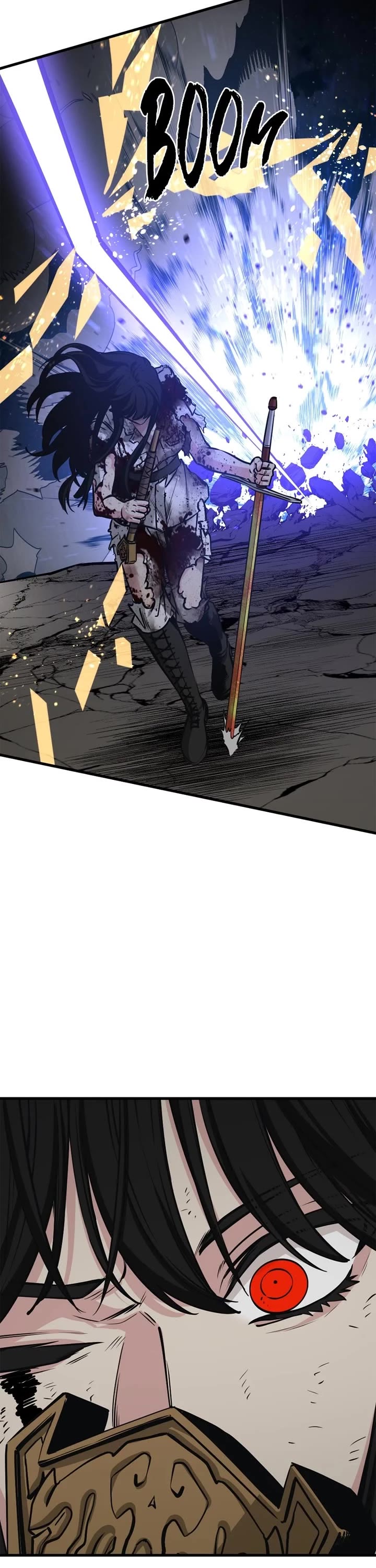 Hero Killer (Beolkkul) Chapter 201 page 32 - Chapter 201: Episode 201