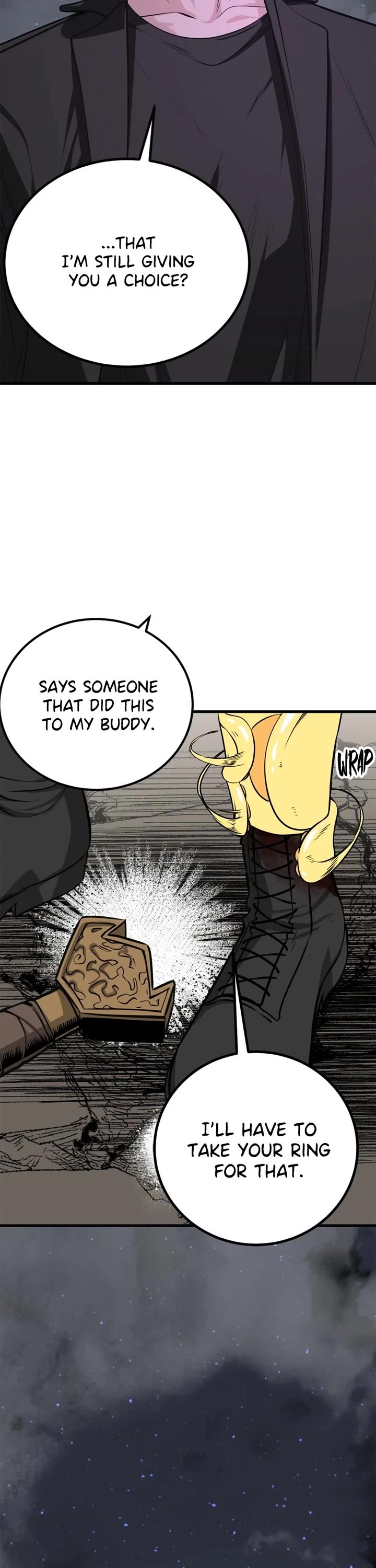 Hero Killer (Beolkkul) Chapter 201 page 36 - Chapter 201: Episode 201