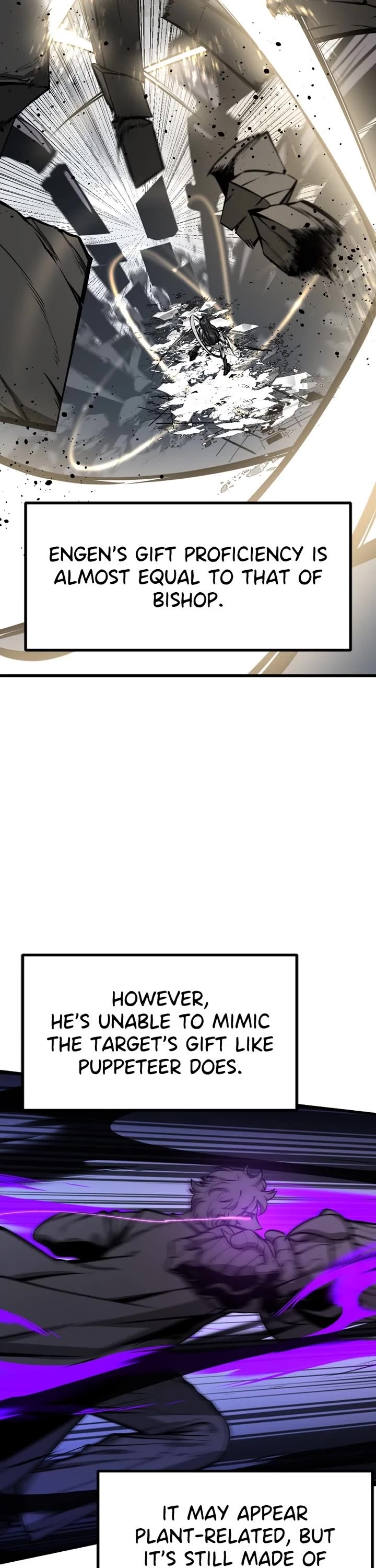 Hero Killer (Beolkkul) Chapter 201 page 6 - Chapter 201: Episode 201