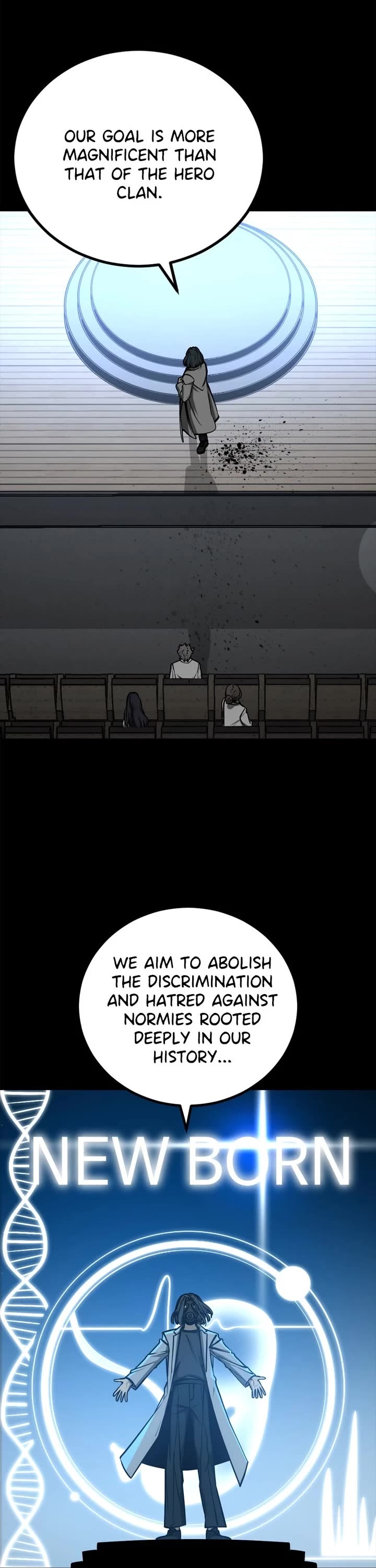 Hero Killer (Beolkkul) Chapter 202 page 23 - Chapter 202: Episode 202