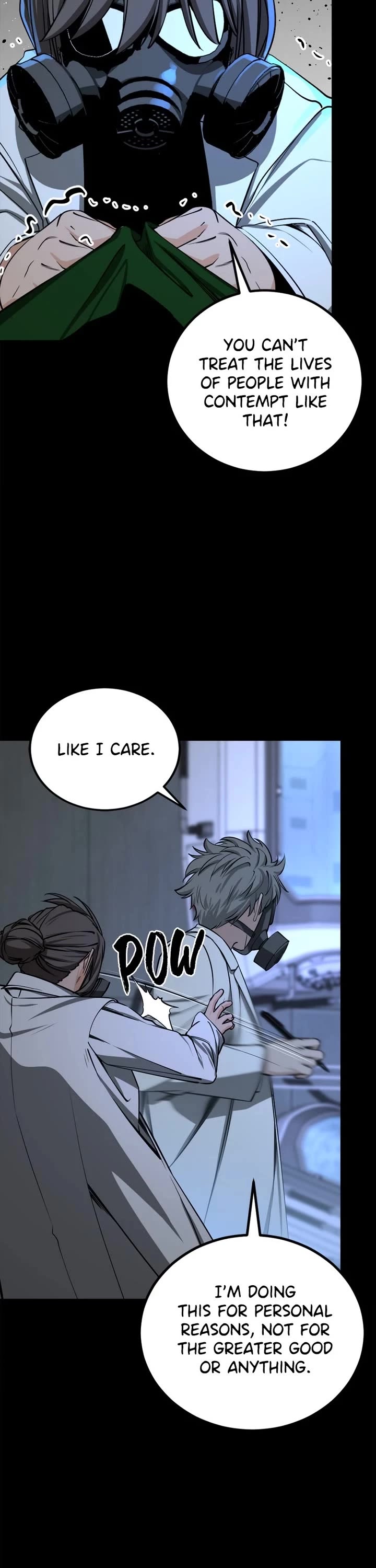 Hero Killer (Beolkkul) Chapter 202 page 28 - Chapter 202: Episode 202