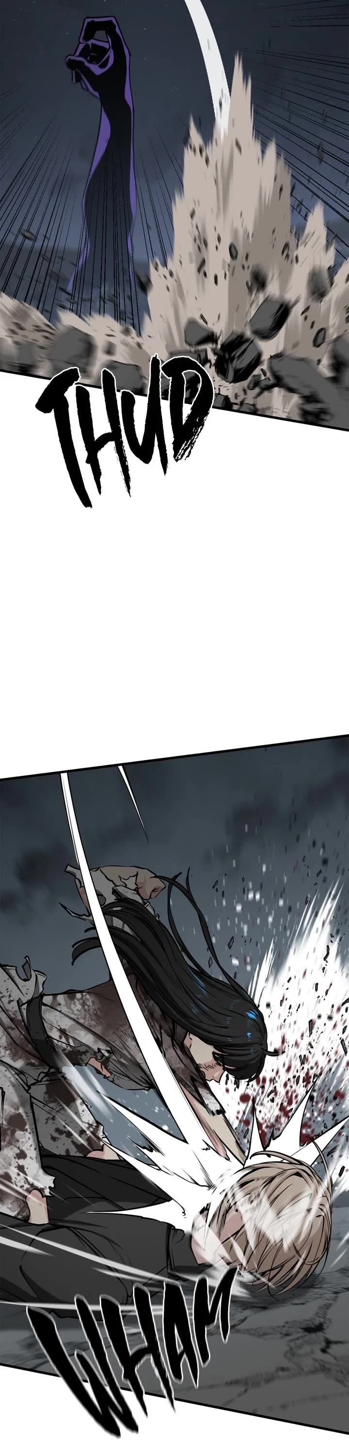 Hero Killer (Beolkkul) Chapter 202 page 3 - Chapter 202: Episode 202