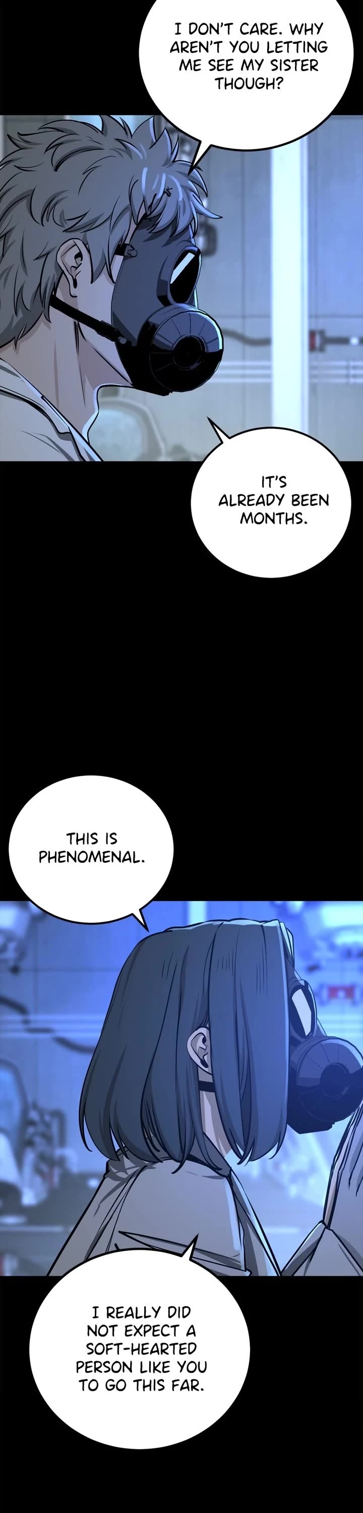 Hero Killer (Beolkkul) Chapter 202 page 32 - Chapter 202: Episode 202