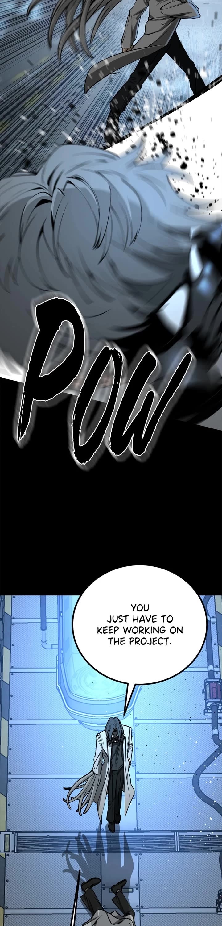 Hero Killer (Beolkkul) Chapter 202 page 36 - Chapter 202: Episode 202