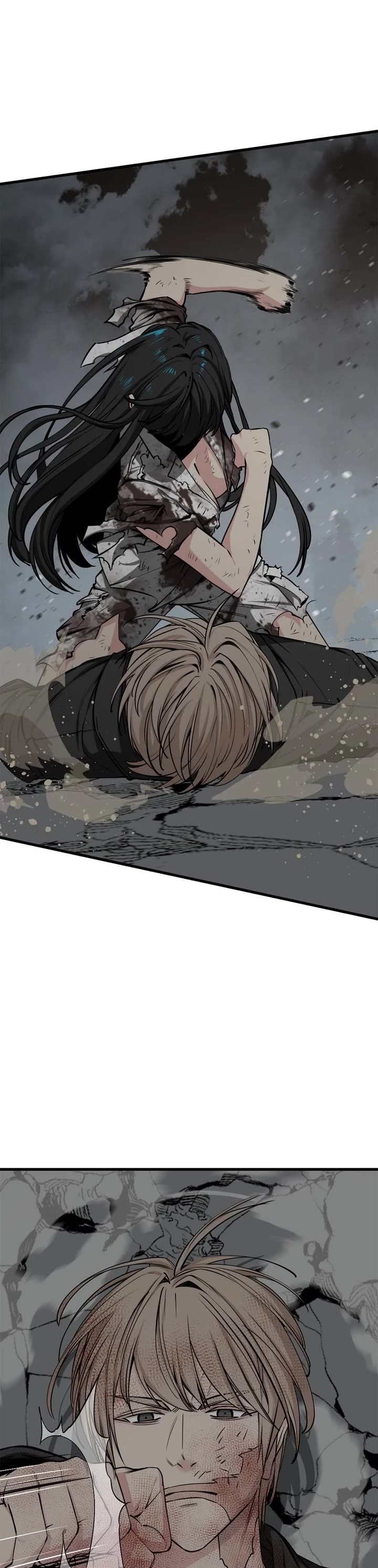 Hero Killer (Beolkkul) Chapter 202 page 4 - Chapter 202: Episode 202