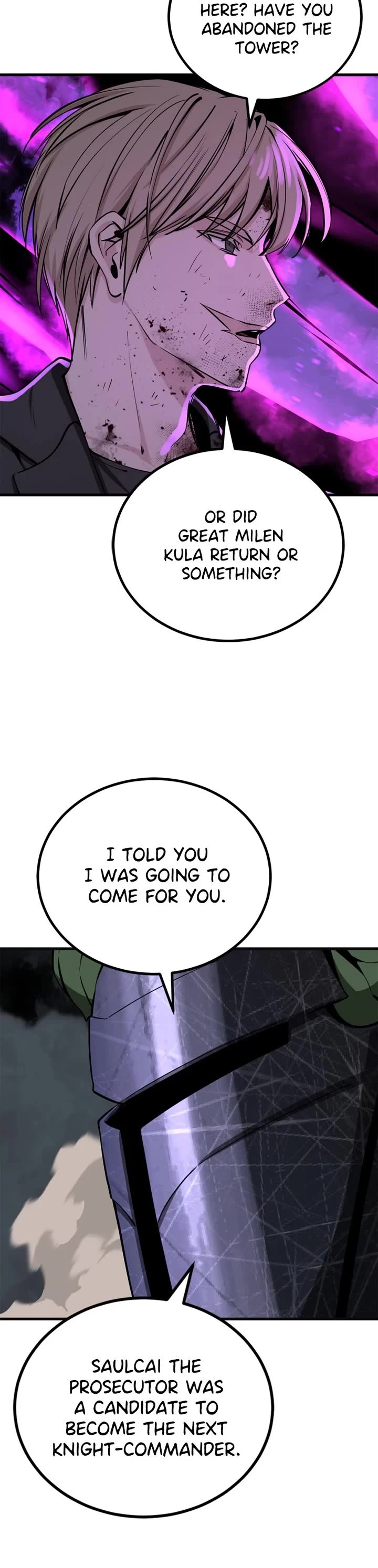 Hero Killer (Beolkkul) Chapter 203 page 14 - Chapter 203: Episode 203