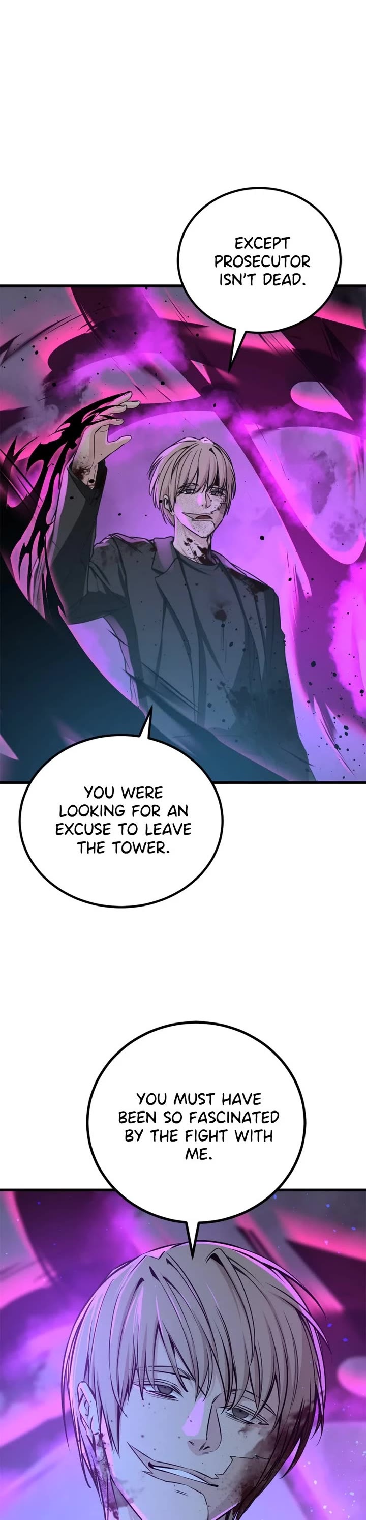 Hero Killer (Beolkkul) Chapter 203 page 15 - Chapter 203: Episode 203