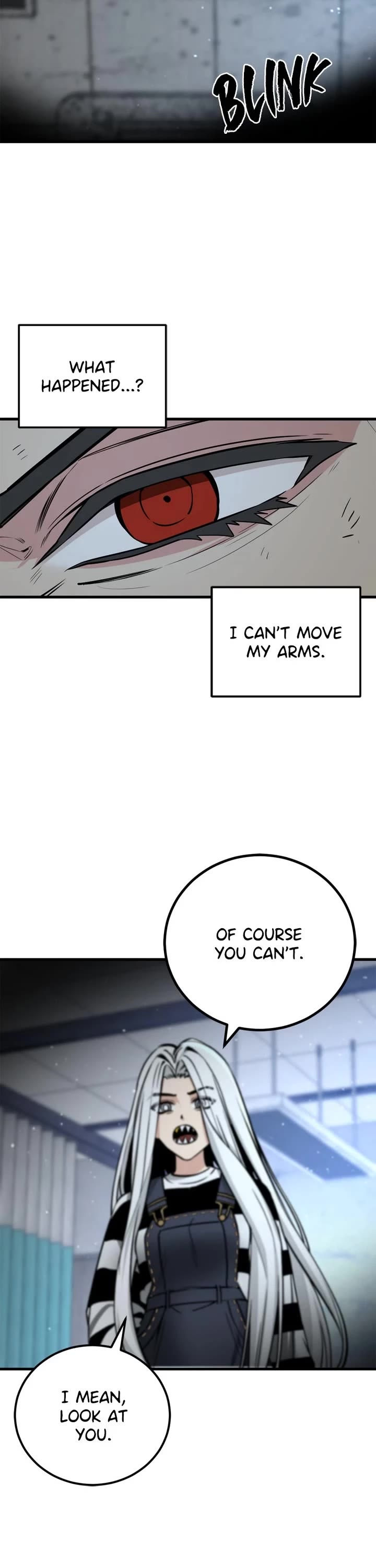 Hero Killer (Beolkkul) Chapter 203 page 23 - Chapter 203: Episode 203