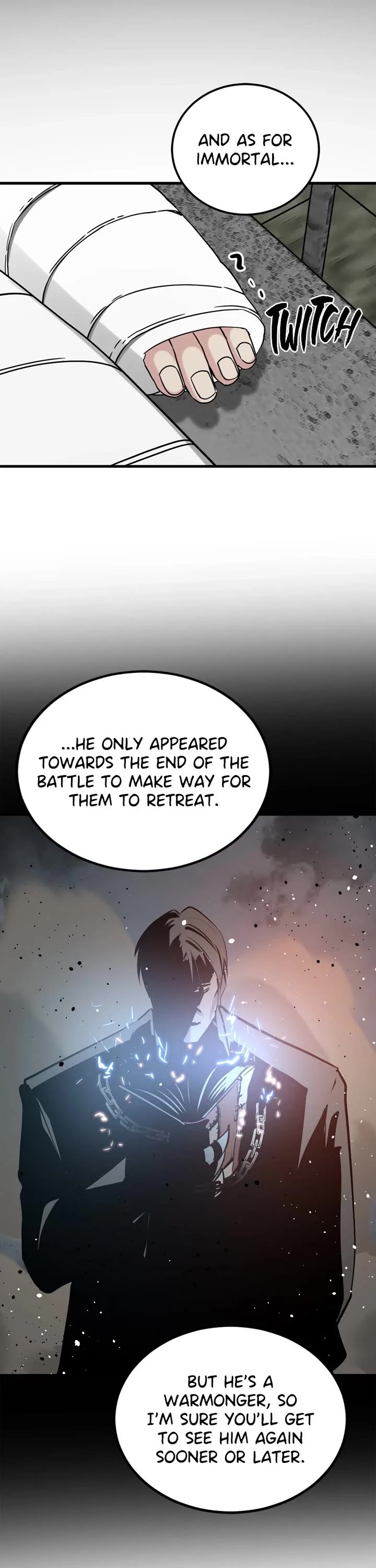 Hero Killer (Beolkkul) Chapter 203 page 31 - Chapter 203: Episode 203