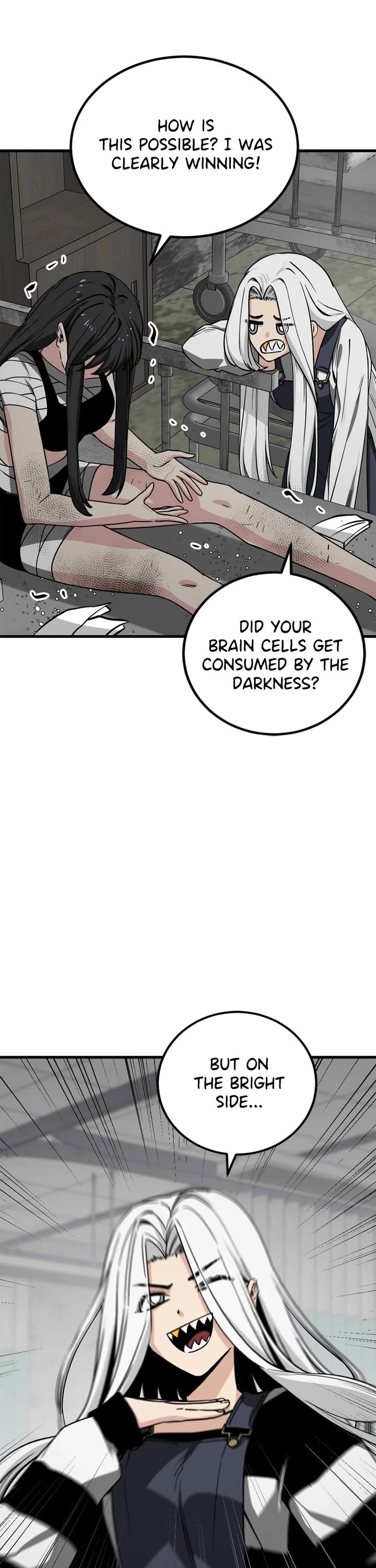 Hero Killer (Beolkkul) Chapter 203 page 33 - Chapter 203: Episode 203