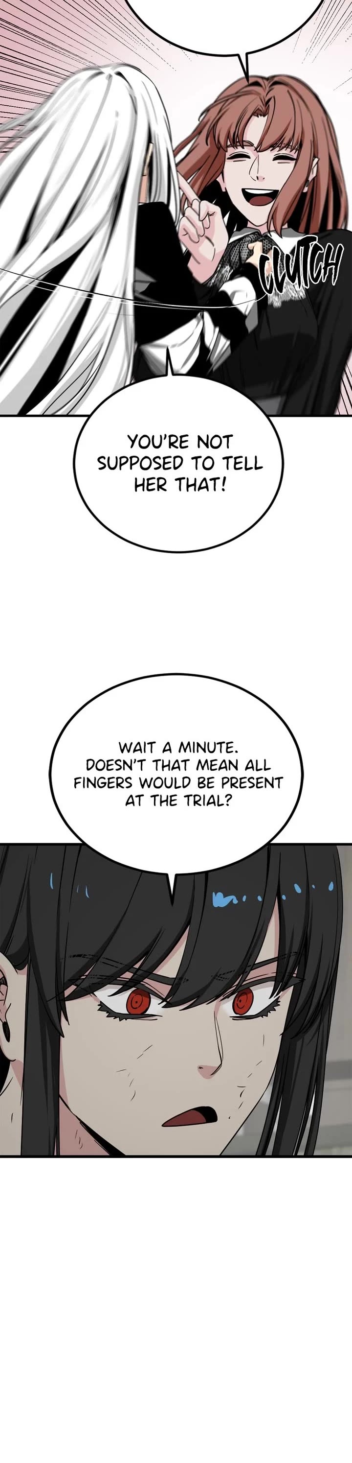 Hero Killer (Beolkkul) Chapter 203 page 35 - Chapter 203: Episode 203
