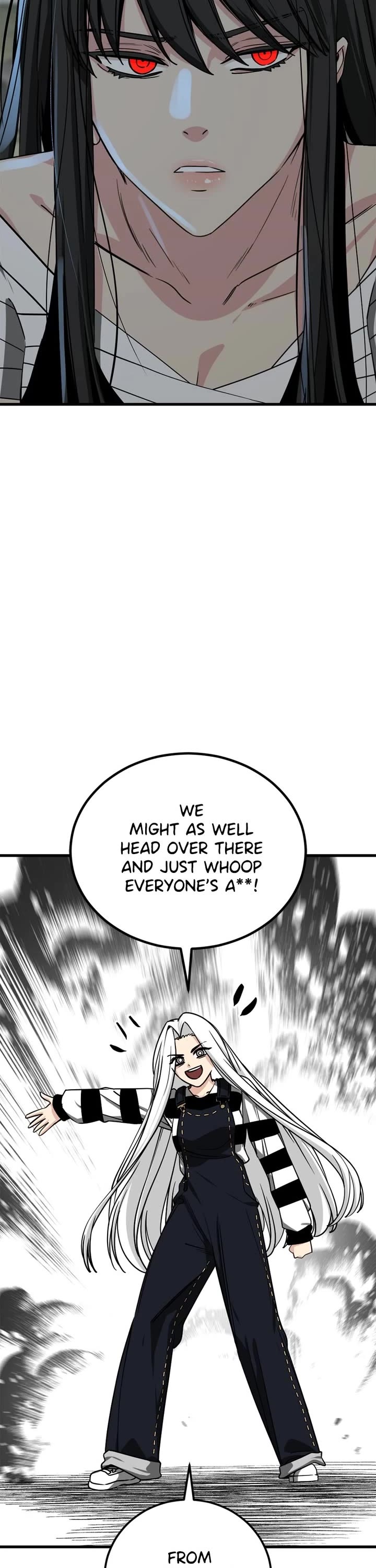 Hero Killer (Beolkkul) Chapter 203 page 37 - Chapter 203: Episode 203