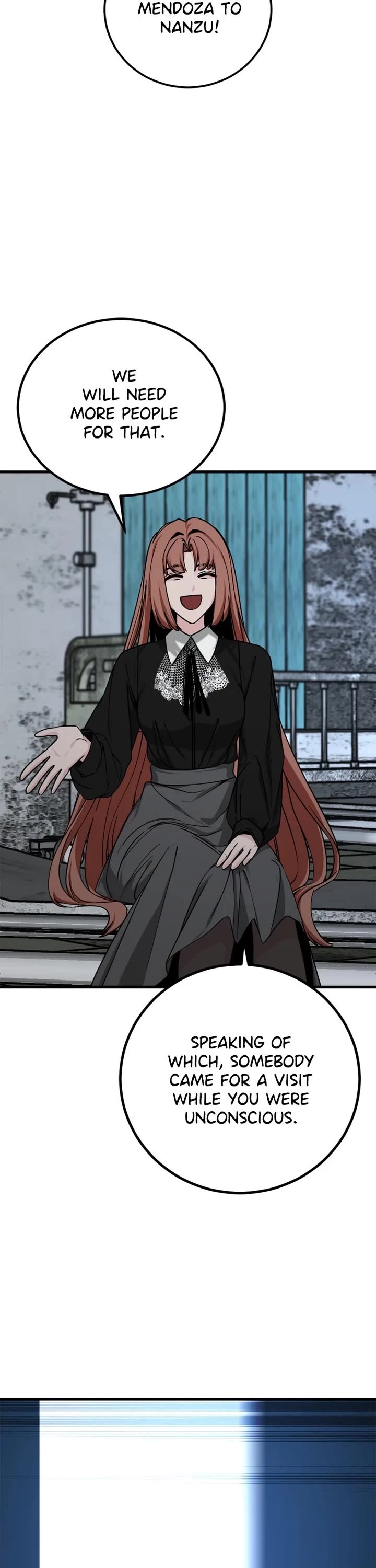 Hero Killer (Beolkkul) Chapter 203 page 38 - Chapter 203: Episode 203