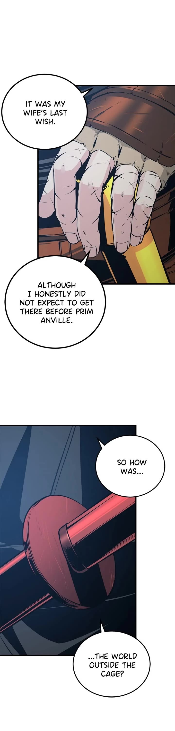 Hero Killer (Beolkkul) Chapter 203 page 42 - Chapter 203: Episode 203