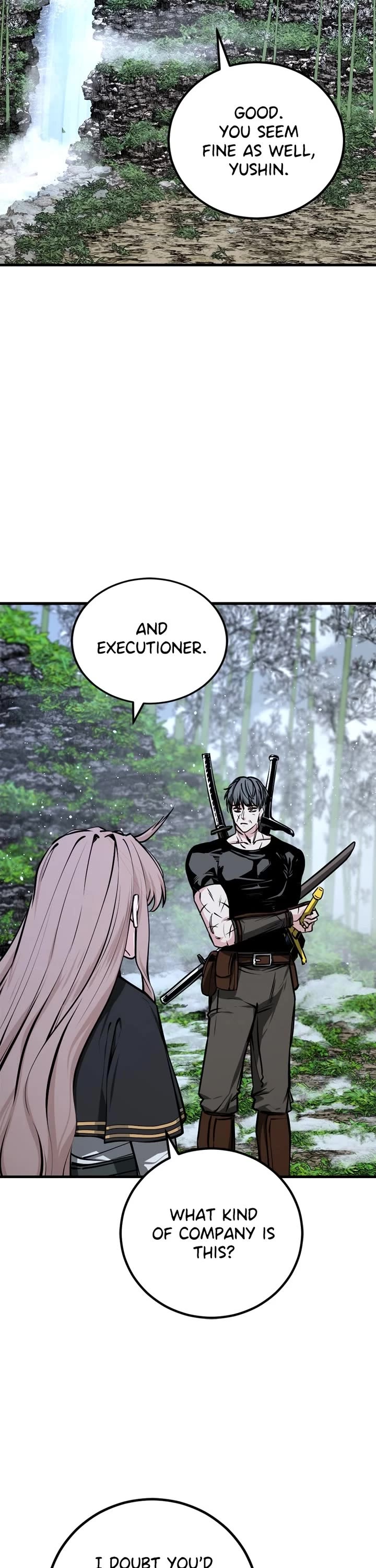 Hero Killer (Beolkkul) Chapter 204 page 3 - Chapter 204: Episode 204