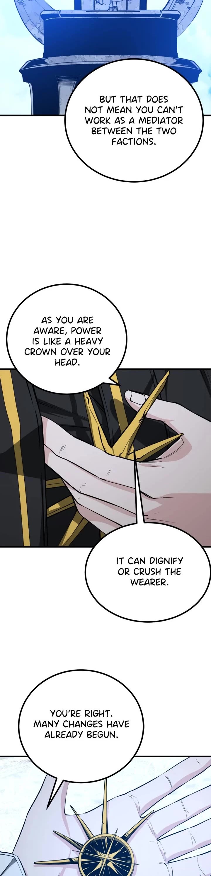Hero Killer (Beolkkul) Chapter 204 page 30 - Chapter 204: Episode 204